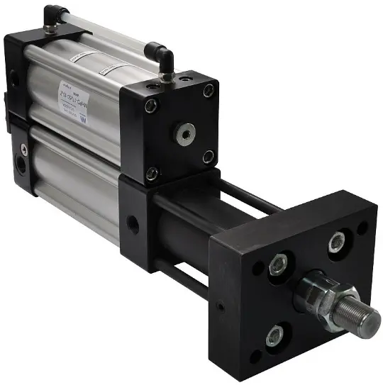 Hydropneumatic