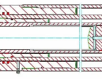 Learming telescopic cylinder 360x279