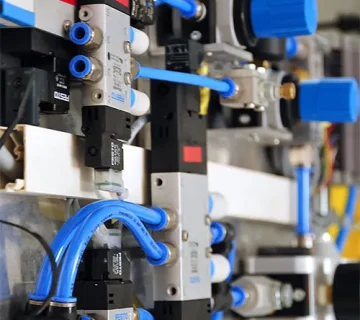 Pneumatic systems 360x320