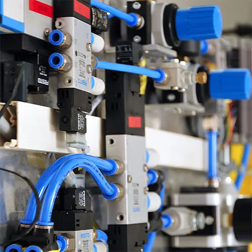 Pneumatic systems