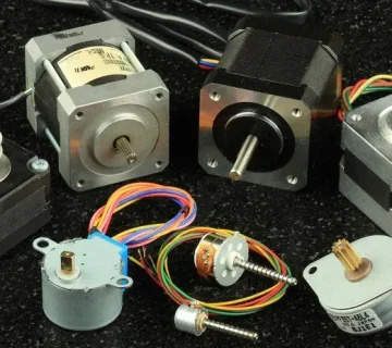 Stepper servo 2 360x320