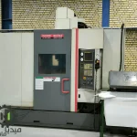 ماشینکاری با CNC