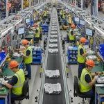 بالانس خط تولید