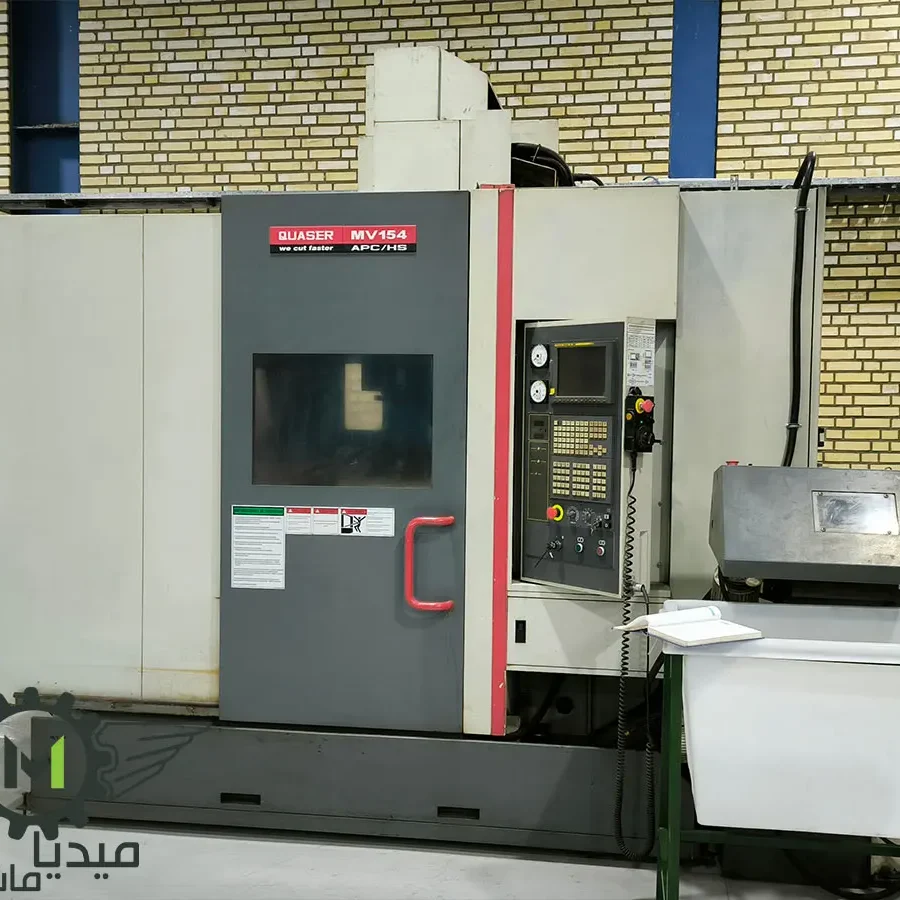 ماشینکاری با CNC
